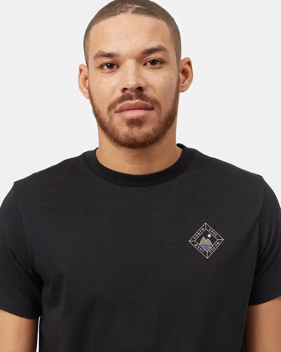 Compass T-Shirt sold by tentree product image thumbnail 5