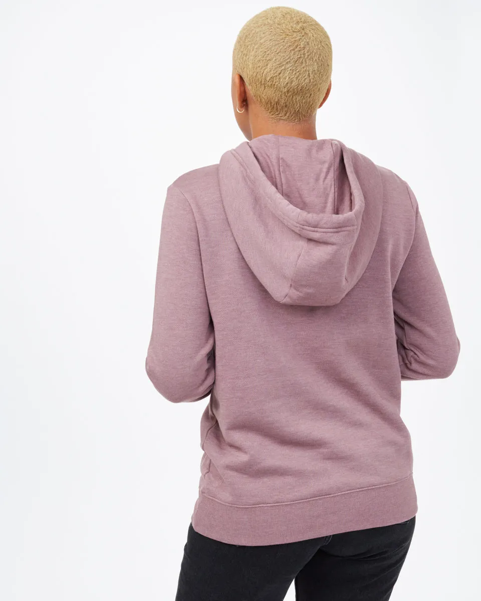 TreeFleece Banshee Hoodie (Meteorite Black) sold by tentree product image thumbnail 4