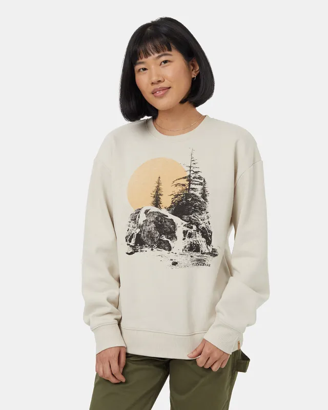 Backcountry Crew sold by tentree