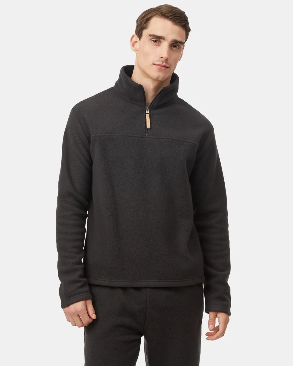 Fleece 1/4 Zip sold by tentree product image thumbnail 5