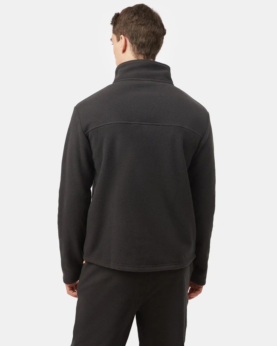 Fleece 1/4 Zip sold by tentree product image thumbnail 2