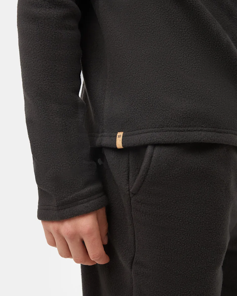 Fleece 1/4 Zip sold by tentree product image thumbnail 4