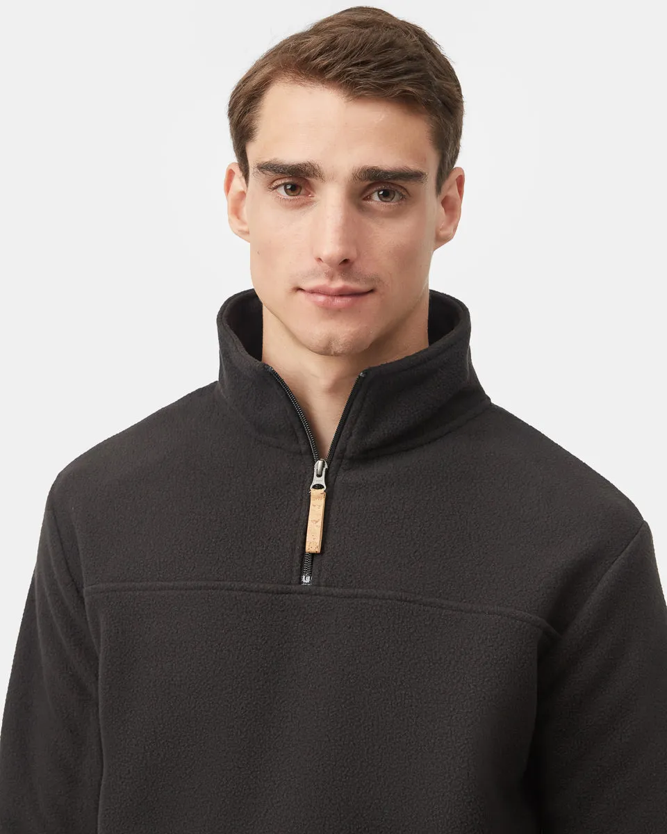 Fleece 1/4 Zip sold by tentree product image thumbnail 3