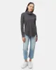 TreeWaffle Turtleneck Longsleeve sold by tentree