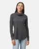 TreeWaffle Turtleneck Longsleeve sold by tentree