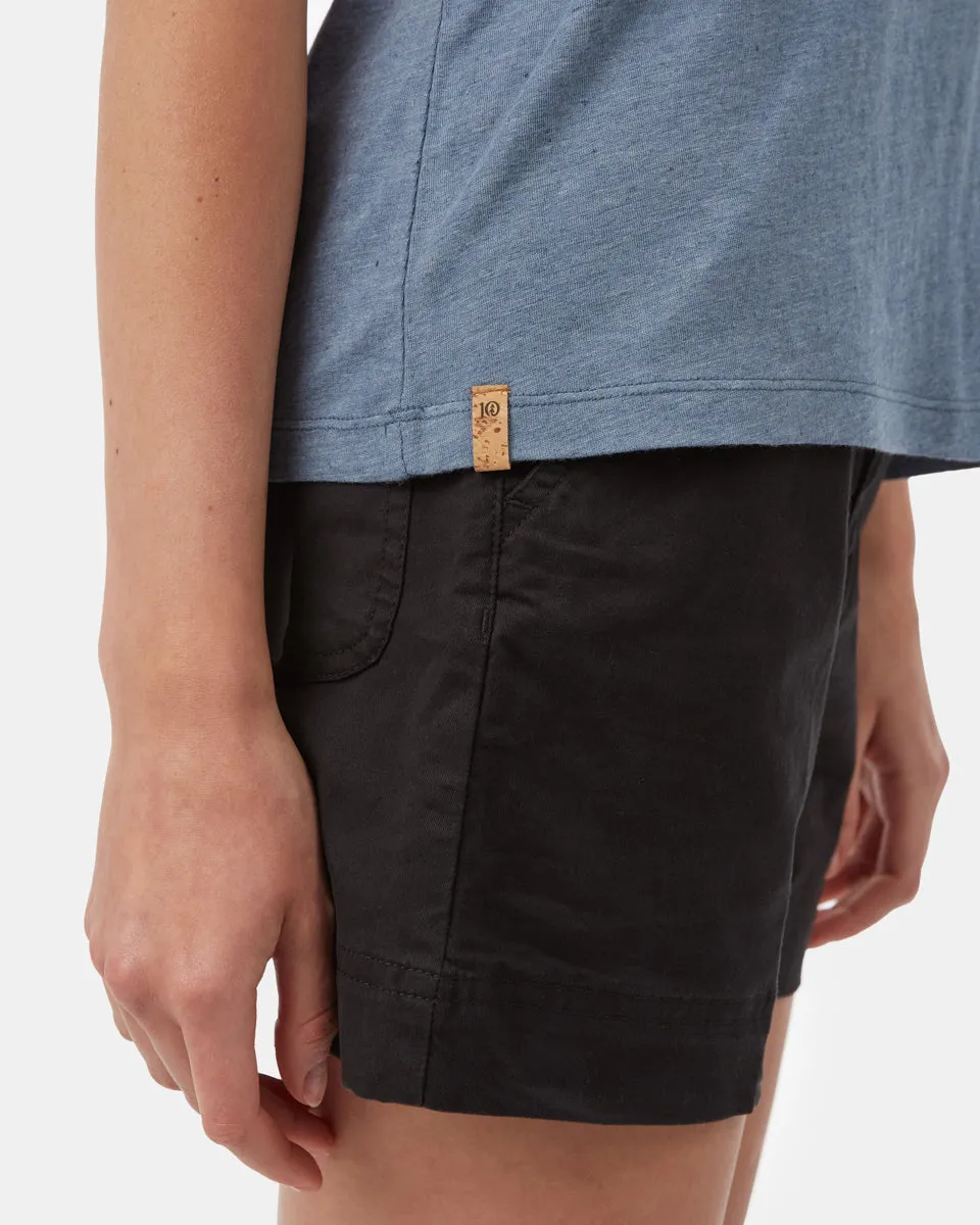 Double V Hemp Tank sold by tentree product image thumbnail 5