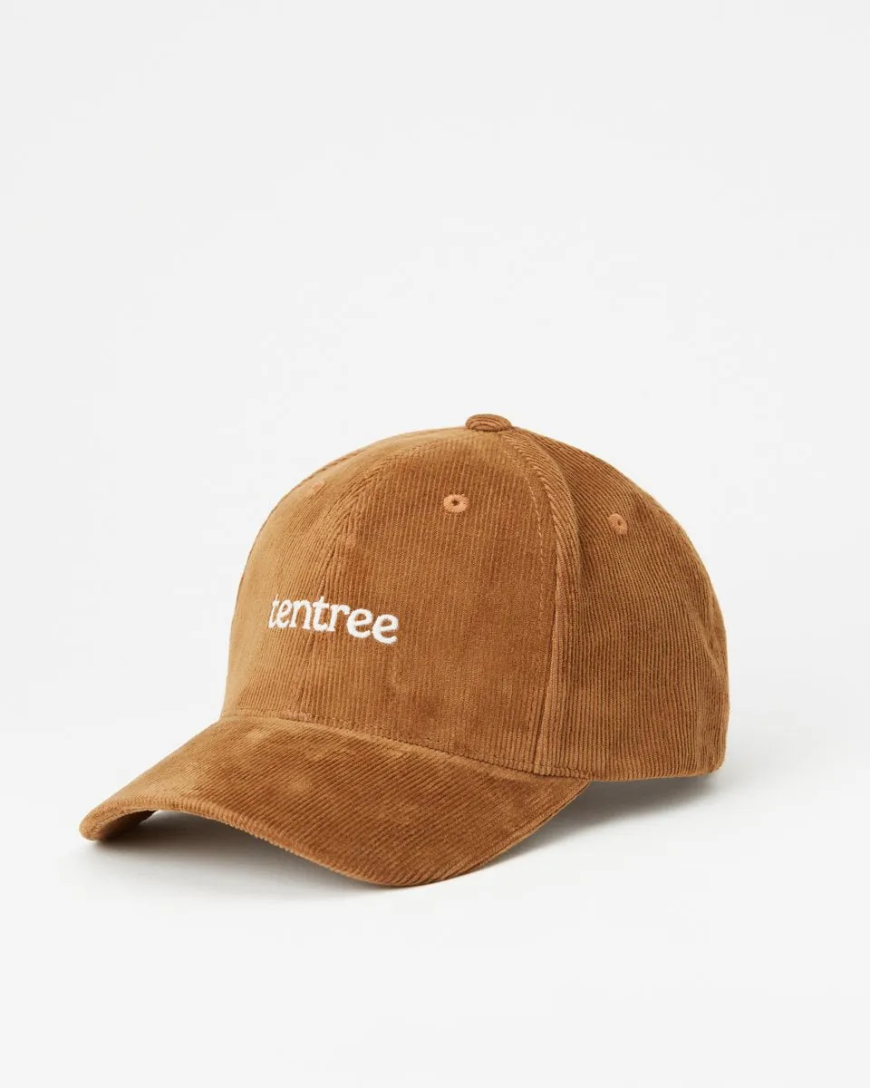 tentree Corduroy Peak Hat sold by tentree