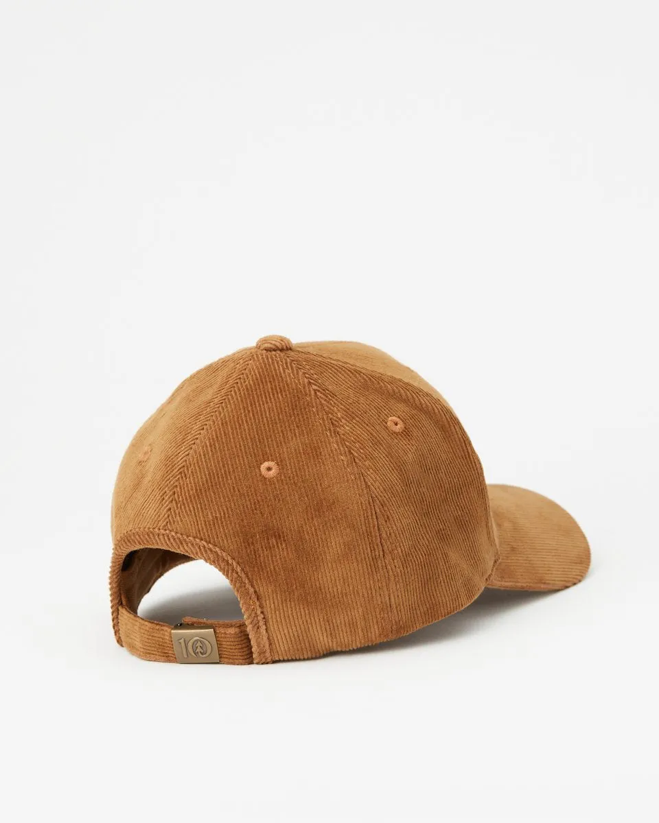 tentree Corduroy Peak Hat sold by tentree product image thumbnail 2