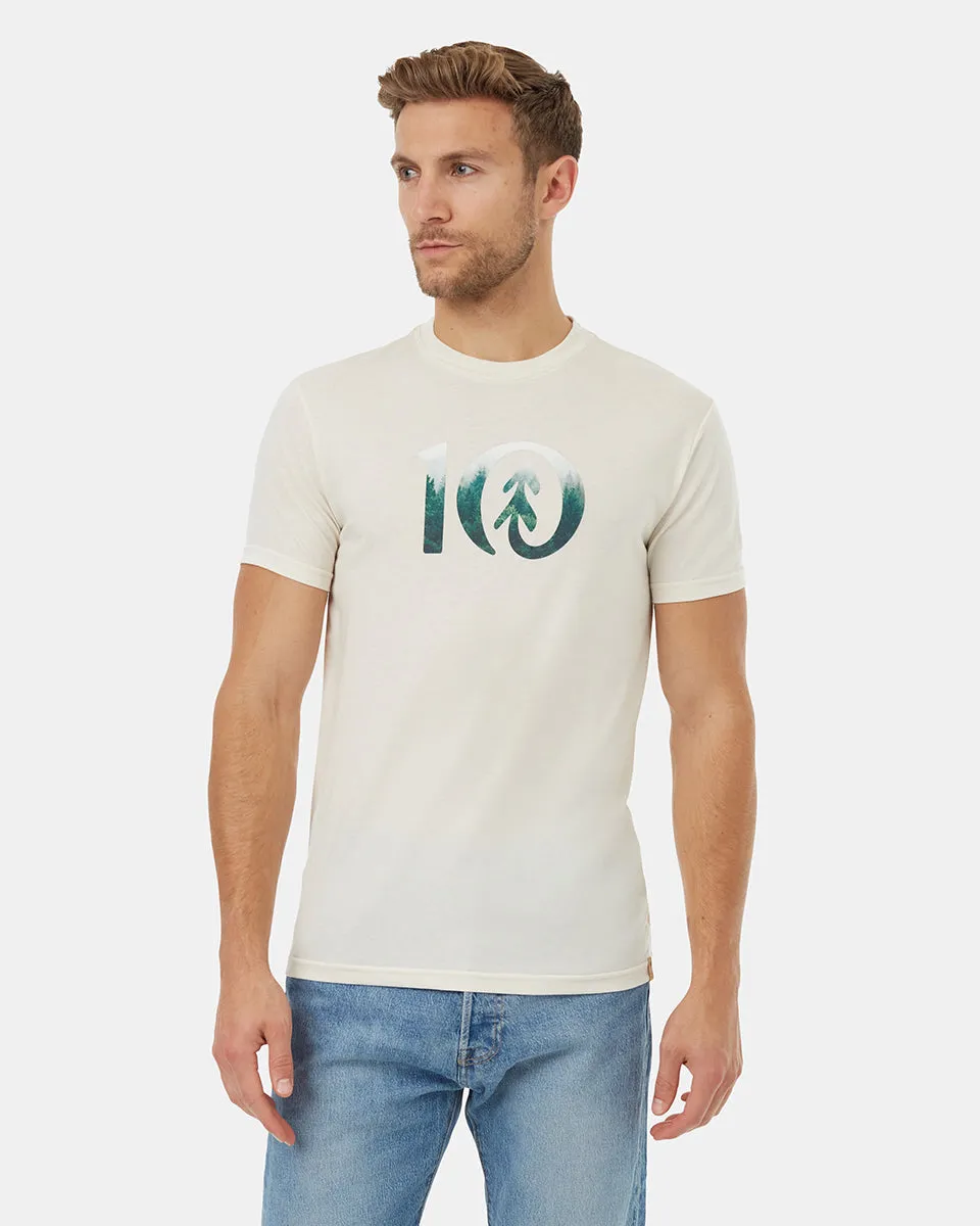 Photo Forest Logo T-Shirt sold by tentree