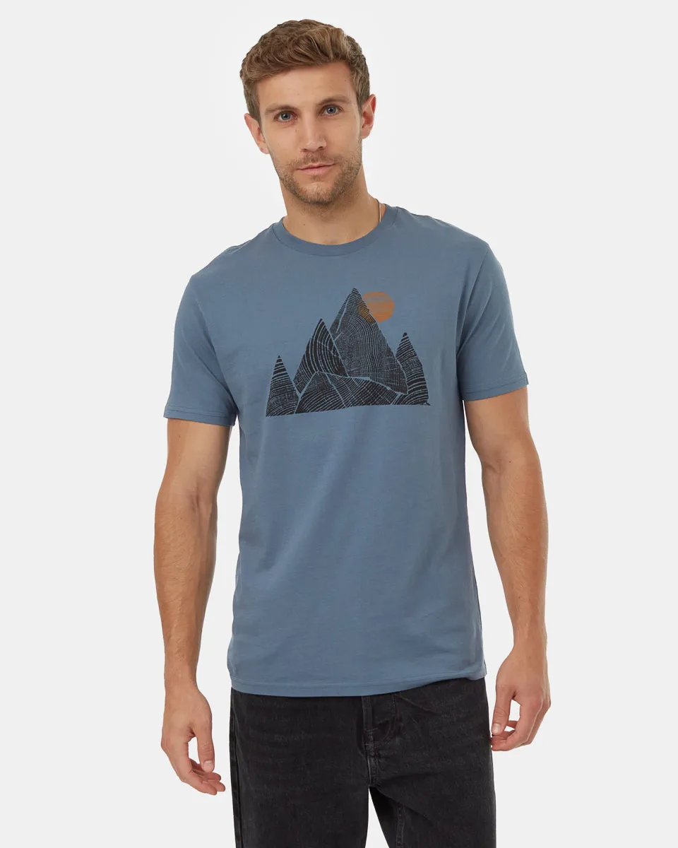 Peak T-Shirt sold by tentree product image thumbnail 2