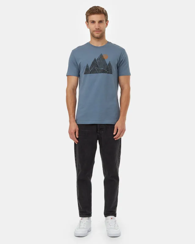Peak T-Shirt sold by tentree