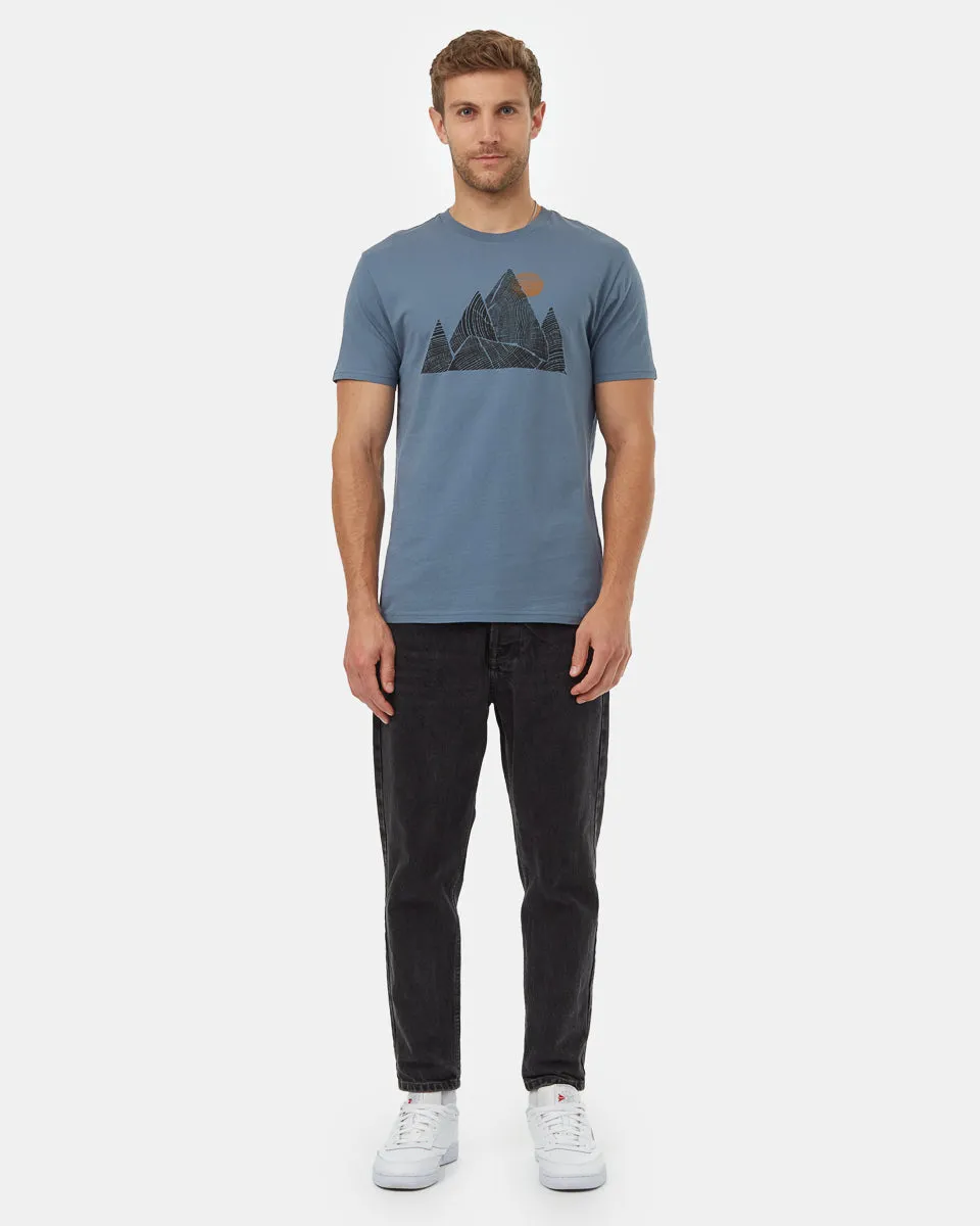 Peak T-Shirt sold by tentree
