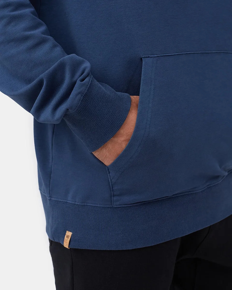 French Terry Reynard Hoodie sold by tentree product image thumbnail 5