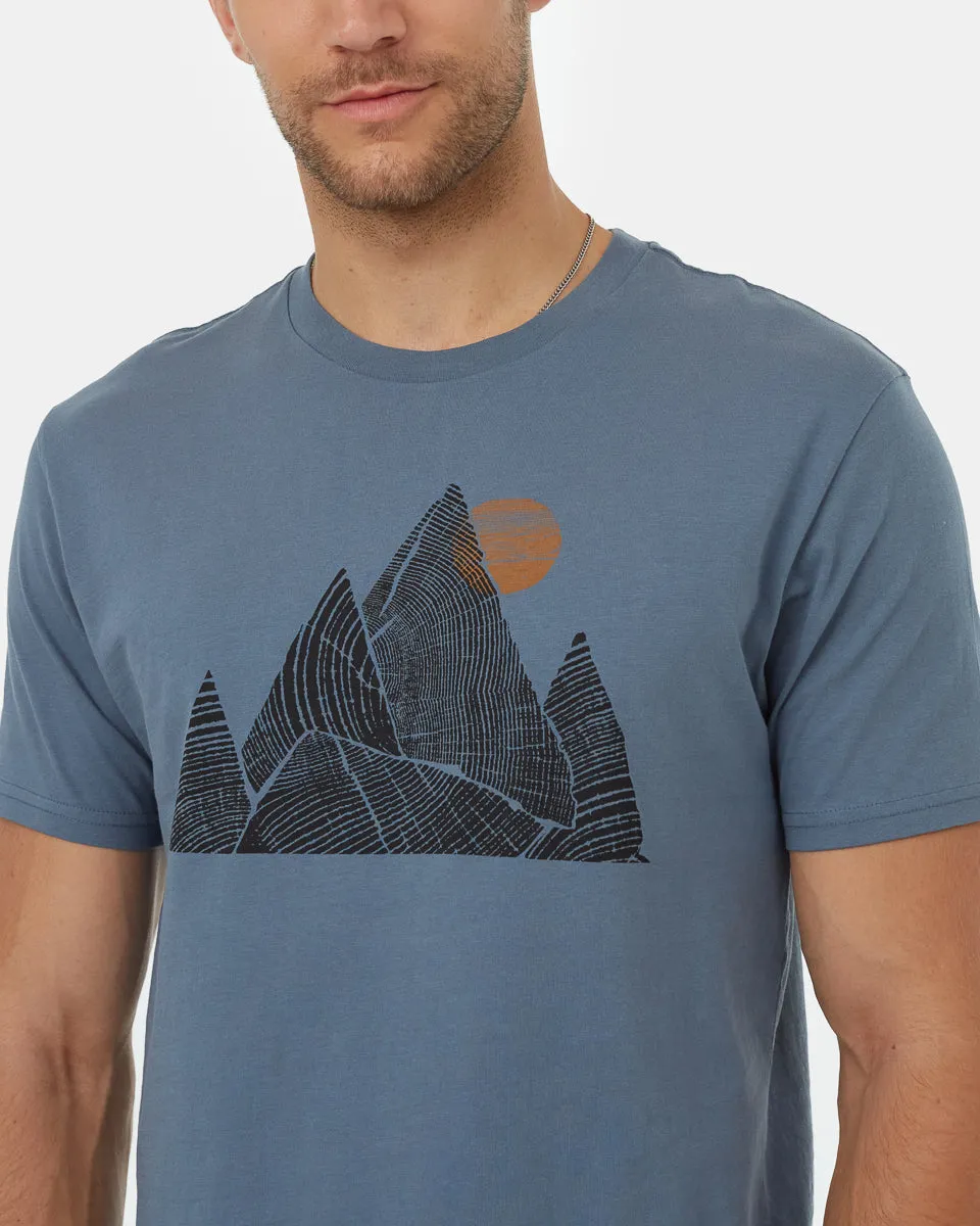 Peak T-Shirt sold by tentree product image thumbnail 3