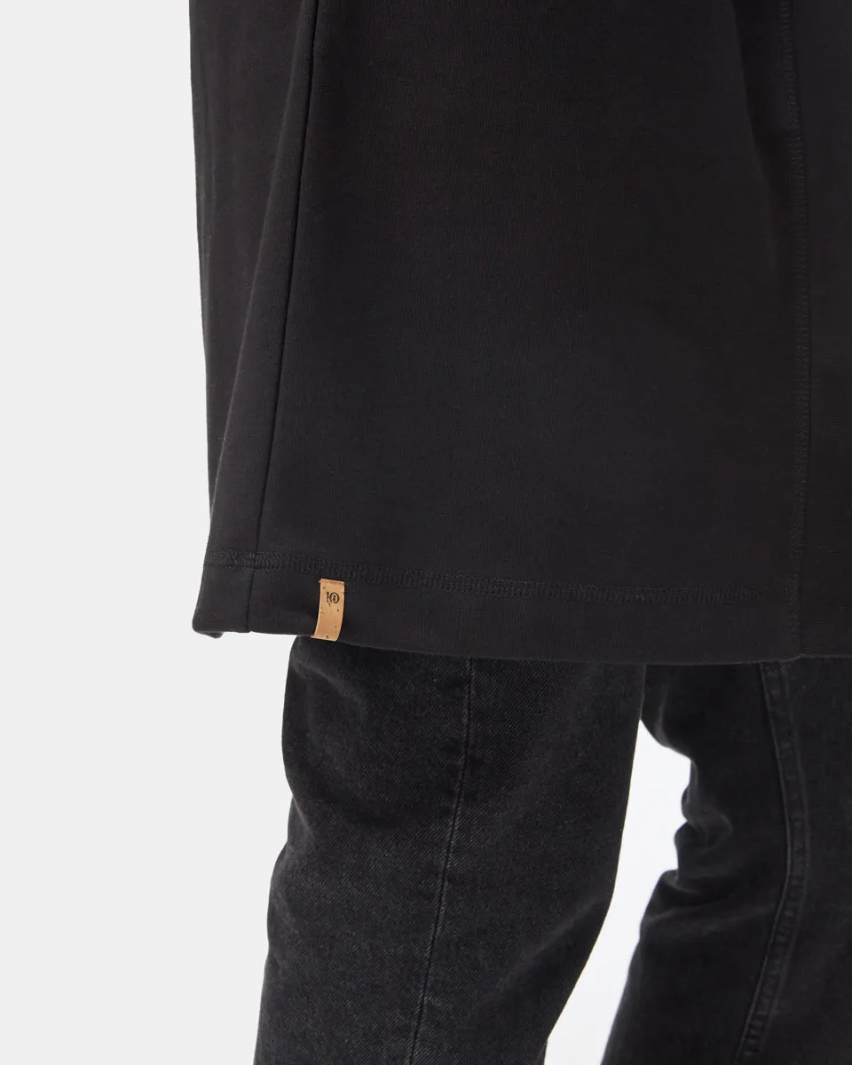 Ponte Long Cardigan sold by tentree product image thumbnail 4