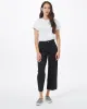 Twill Cropped Wide Leg Pant sold by tentree