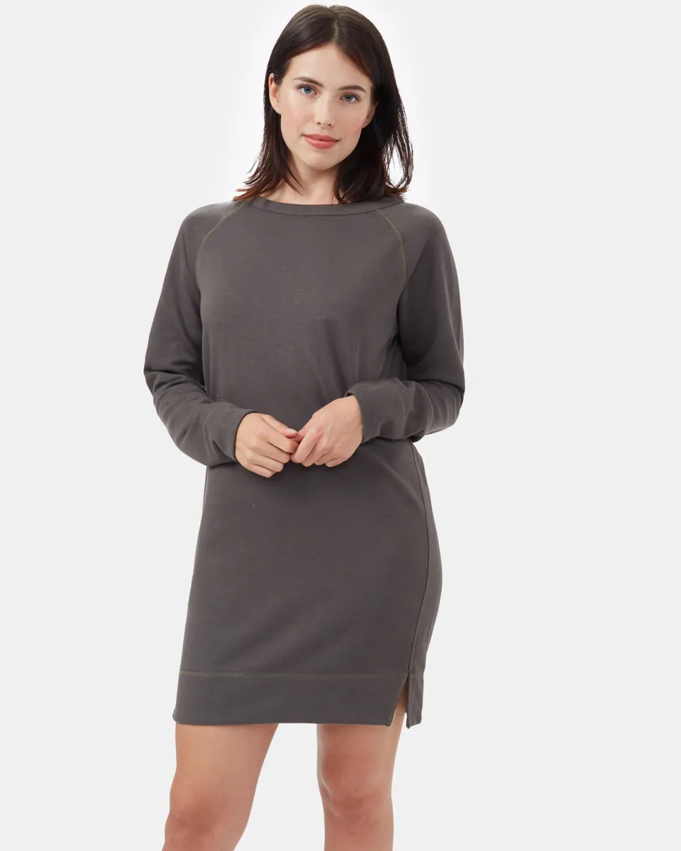 Ponte Raglan Dress sold by tentree product image thumbnail 4