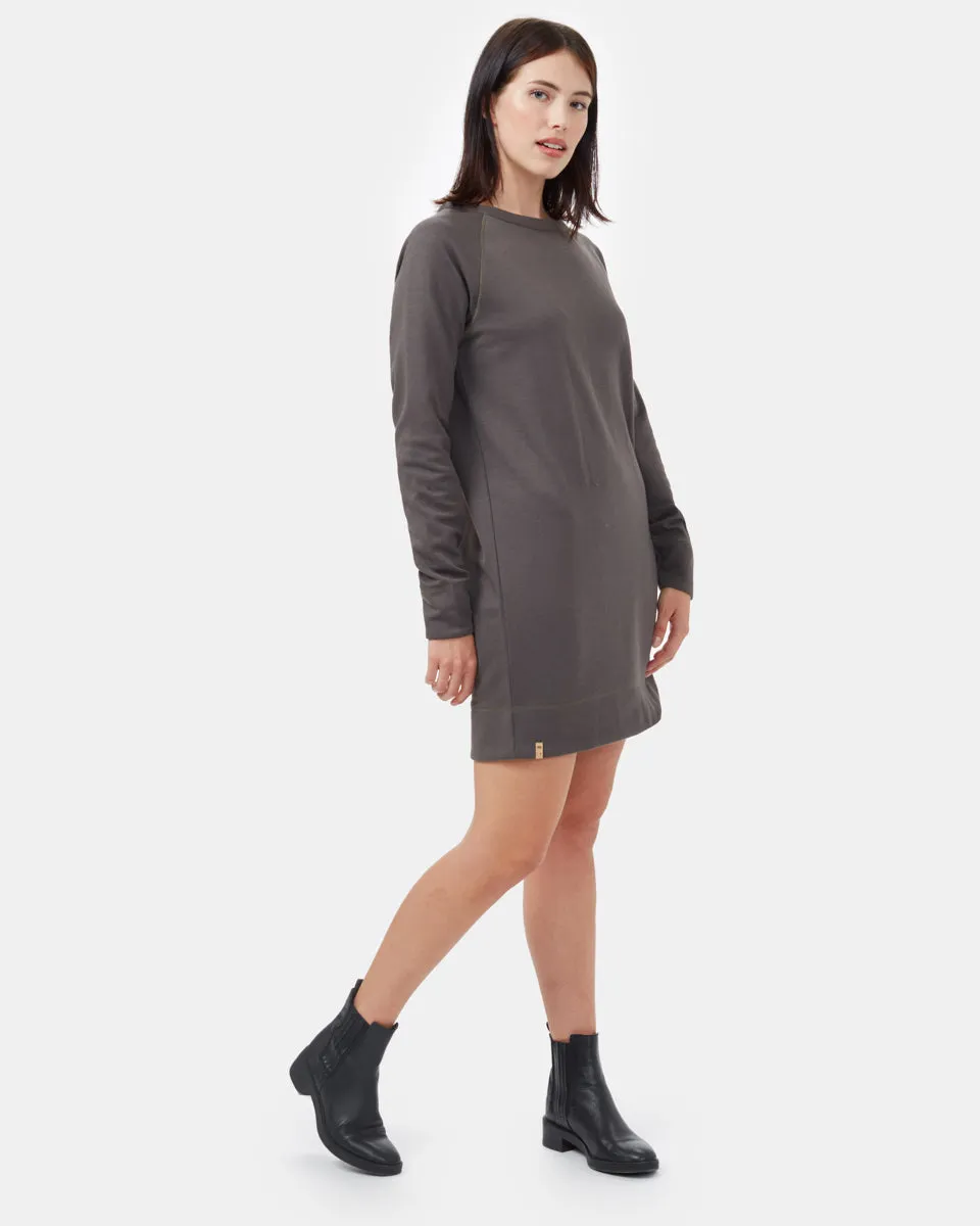 Ponte Raglan Dress sold by tentree