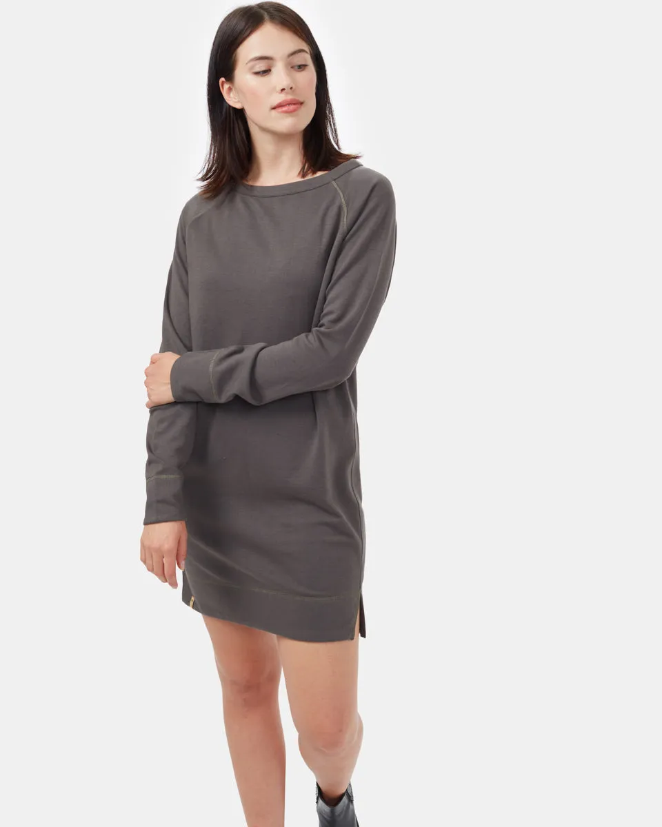 Ponte Raglan Dress sold by tentree product image thumbnail 2