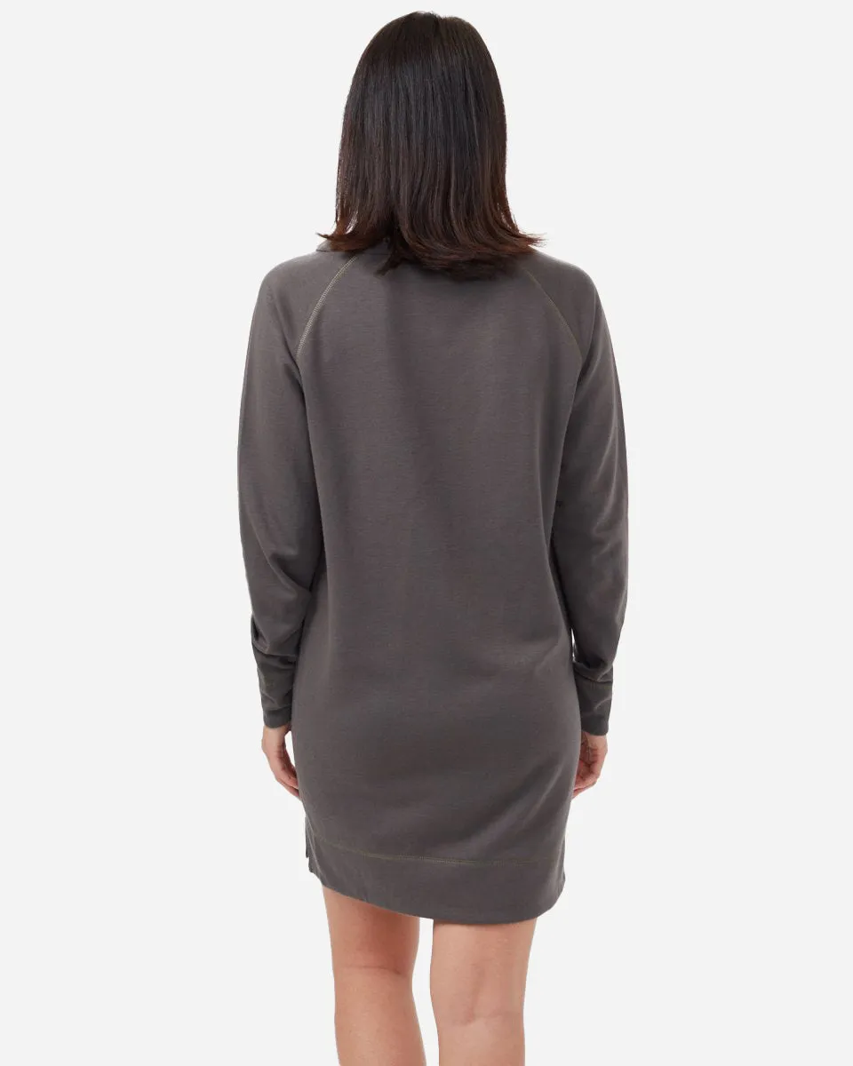 Ponte Raglan Dress sold by tentree product image thumbnail 3