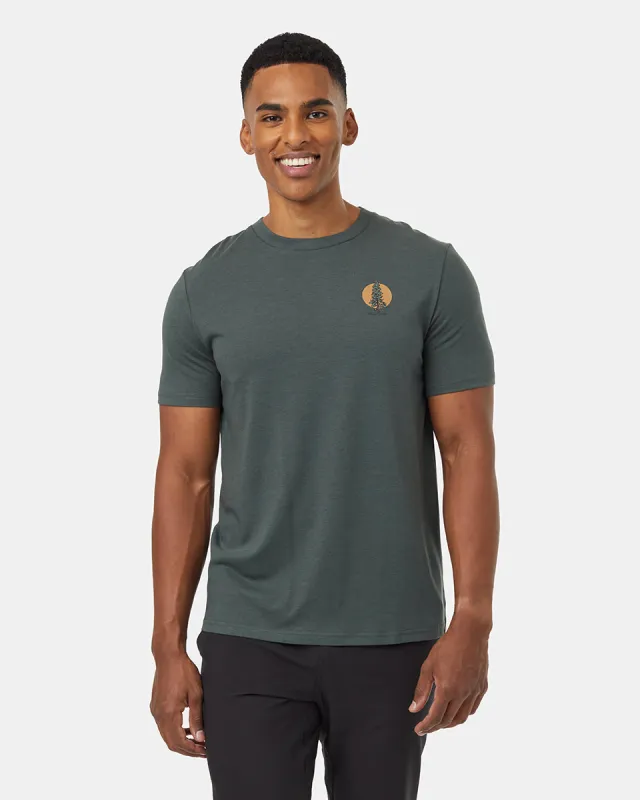 Douglas Fir T-Shirt sold by tentree