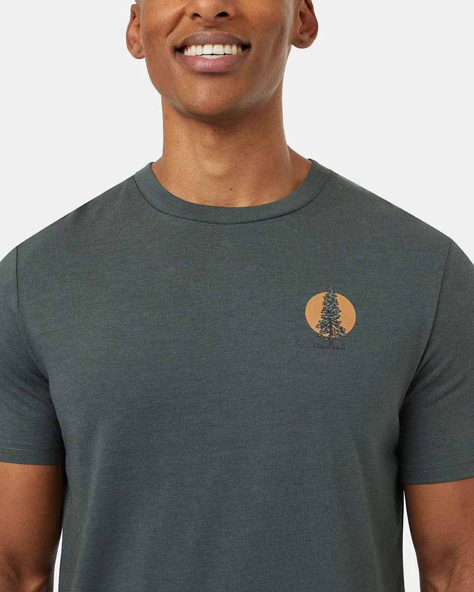 Douglas Fir T-Shirt sold by tentree product image thumbnail 4