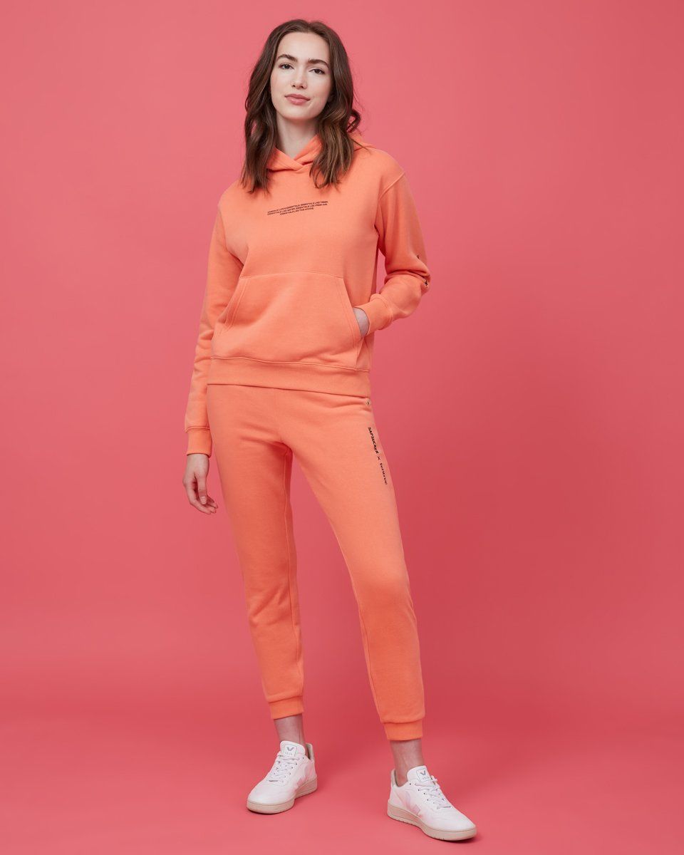 Sapsucker Hoodie - Grapefruit sold by tentree product image thumbnail 4