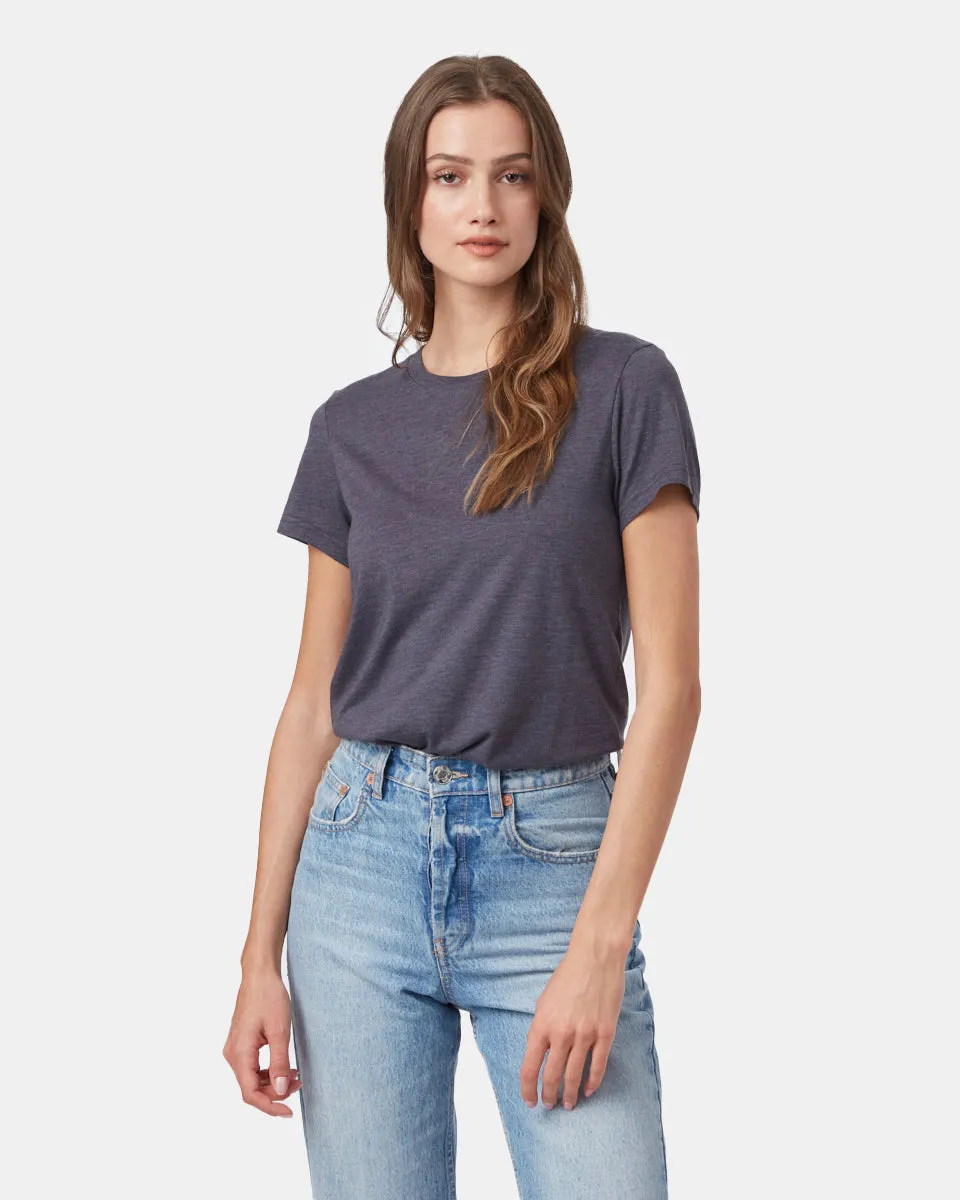 TreeBlend Classic T-Shirt sold by tentree product image thumbnail 3