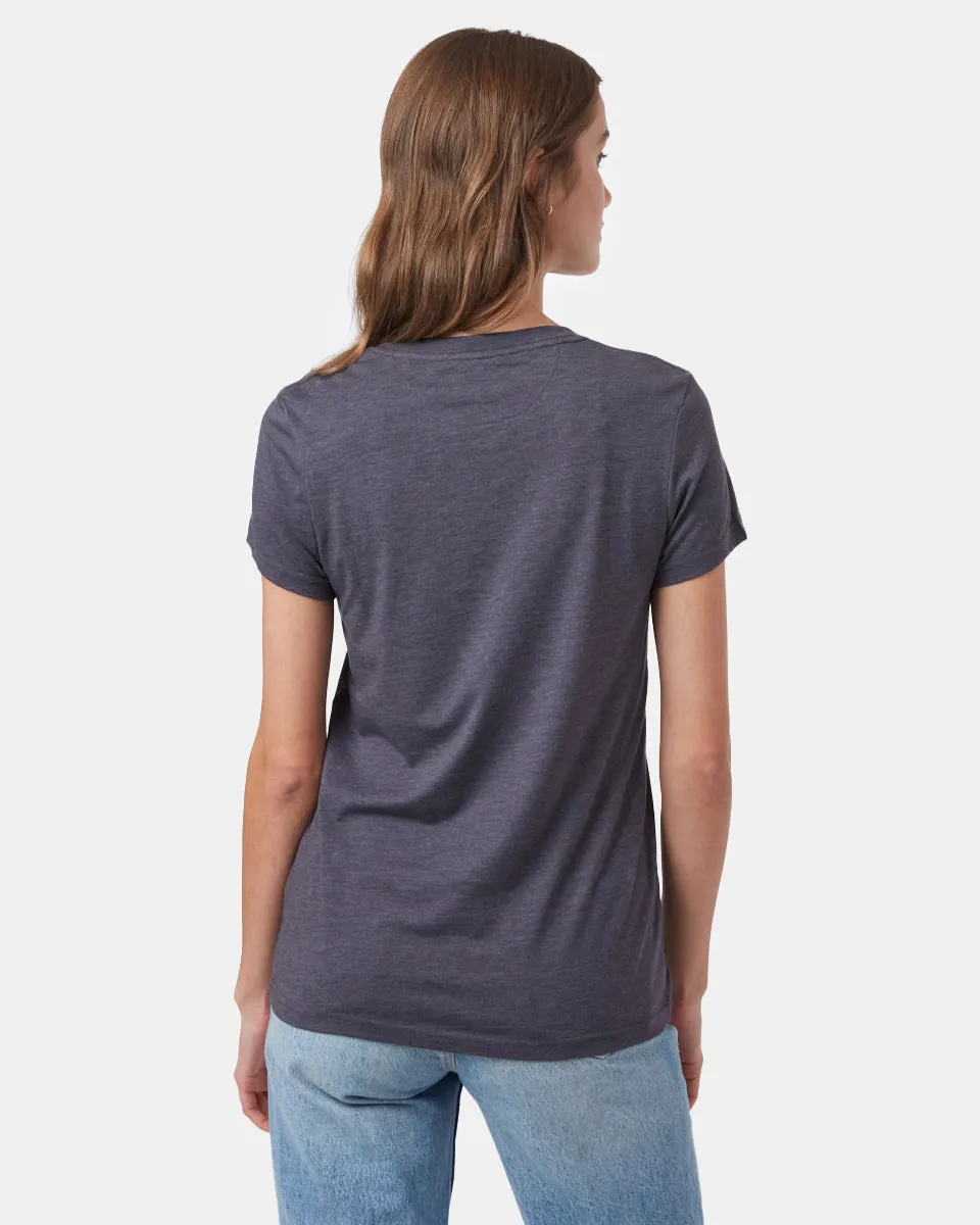 TreeBlend Classic T-Shirt sold by tentree product image thumbnail 4
