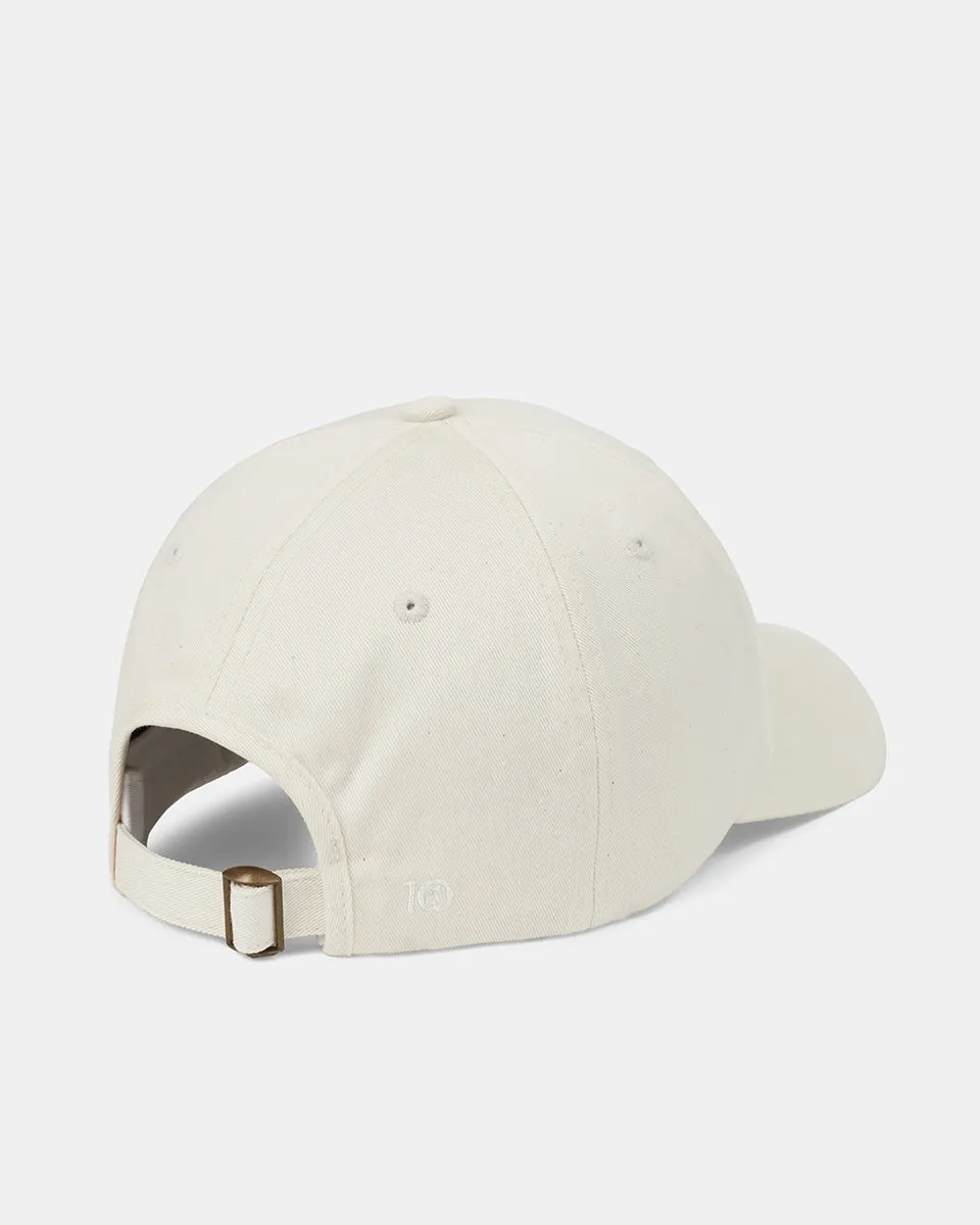 Organic Cotton Peak Hat sold by tentree product image thumbnail 3