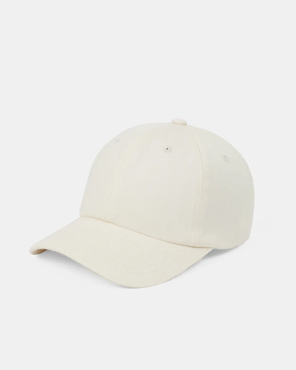 Organic Cotton Peak Hat sold by tentree