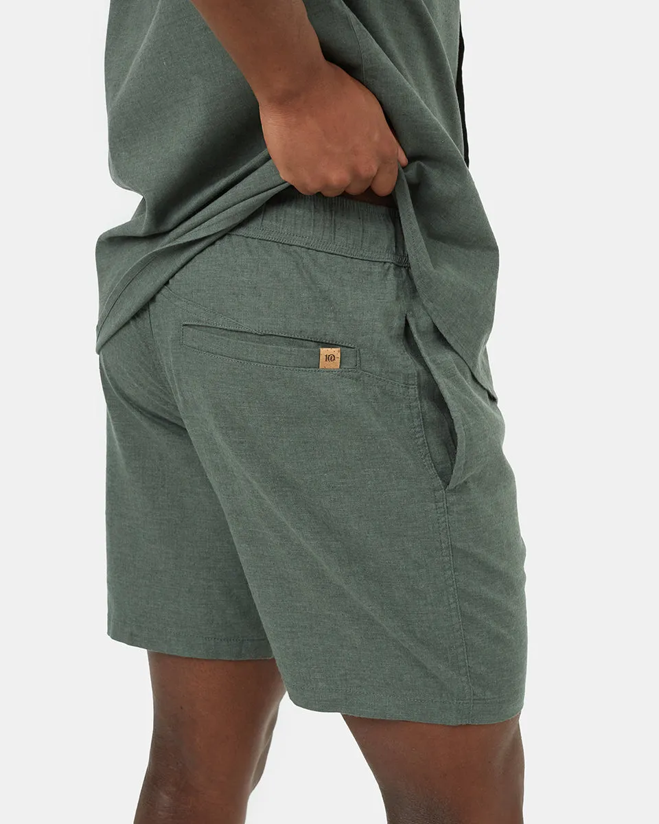 Hemp Joshua Short sold by tentree product image thumbnail 5