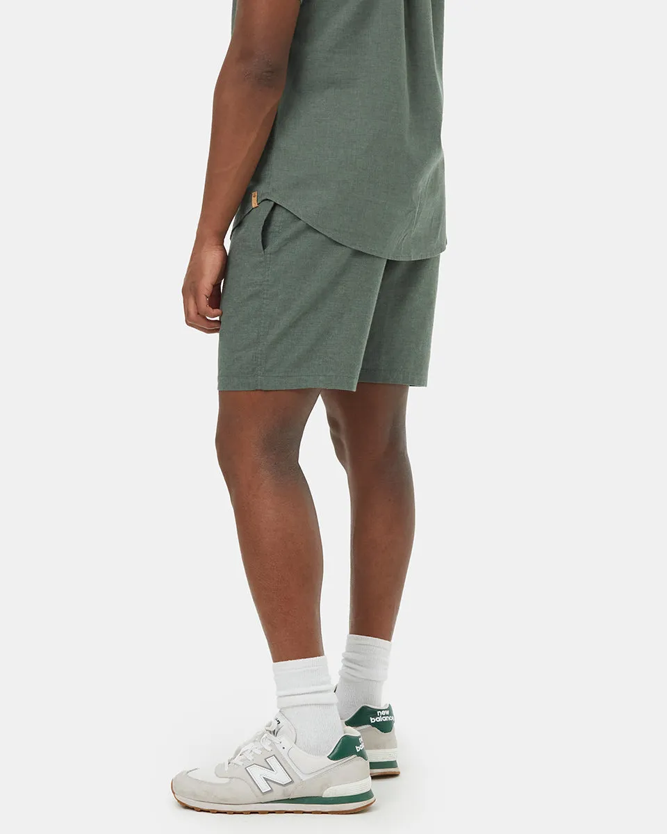Hemp Joshua Short sold by tentree product image thumbnail 3