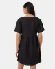 Hemp Button Front Swing Dress sold by tentree