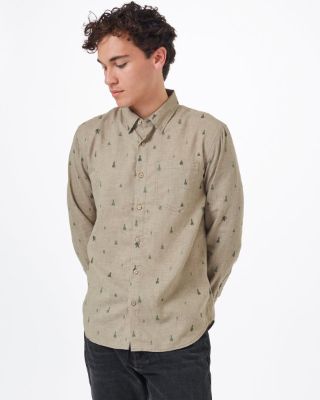 Sasquatch Mancos Longsleeve Shirt sold by tentree