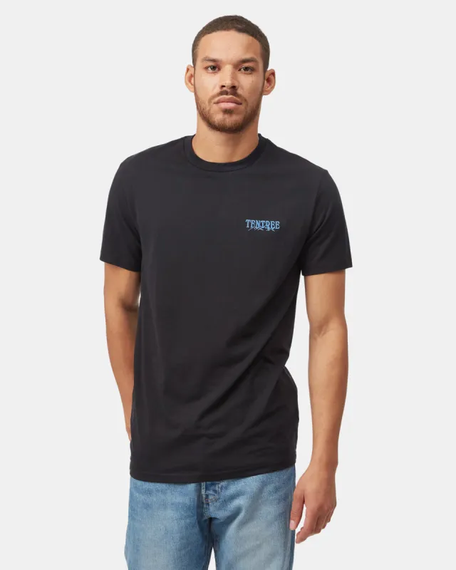 Tentree Mountain T-shirt sold by tentree