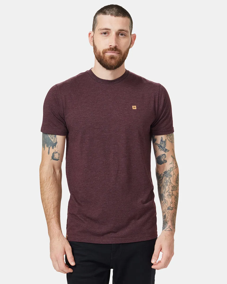 TreeBlend Classic T-Shirt sold by tentree product image thumbnail 2