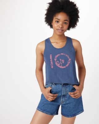 W Mangrove Ten Tank made by tentree