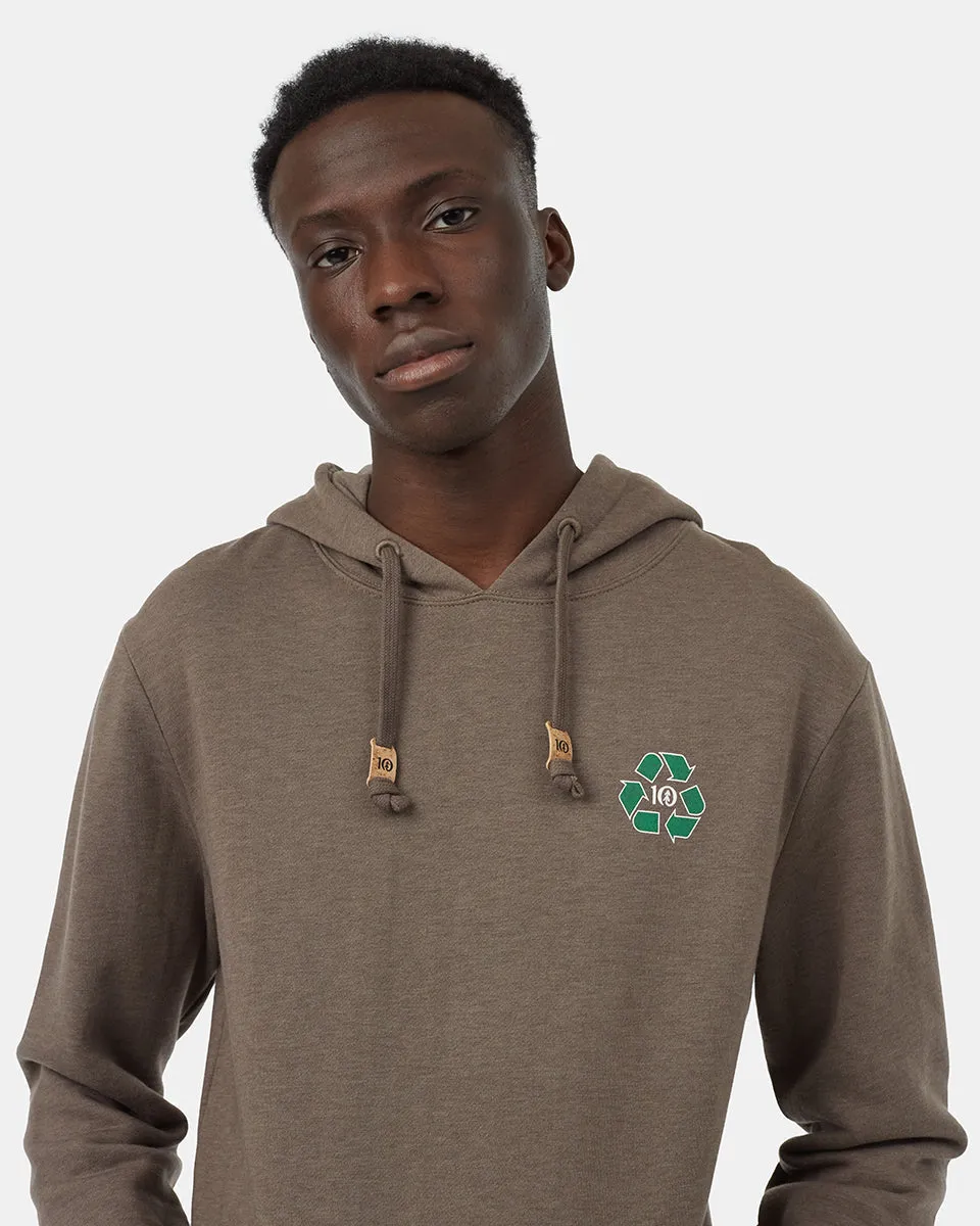 Recycle Hoodie sold by tentree product image thumbnail 5