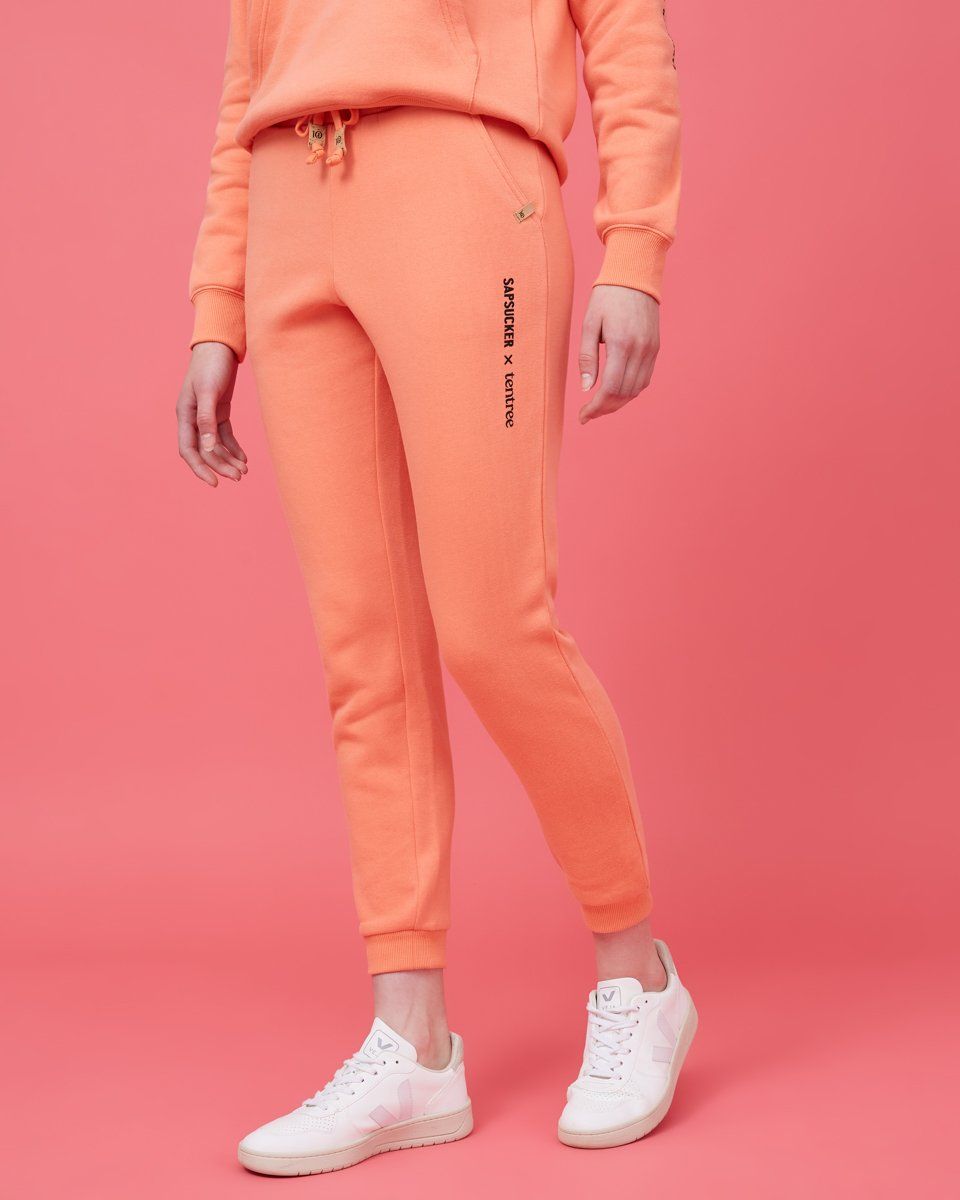 Sapsucker Sweatpants - Grapefruit sold by tentree