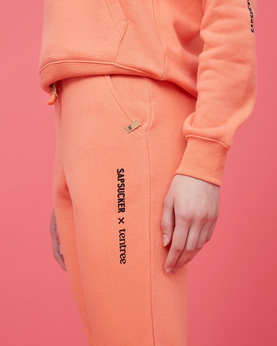Sapsucker Sweatpants - Grapefruit sold by tentree product image thumbnail 5