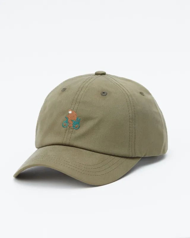 Hiking Sasquatch Tencel Peak Hat sold by tentree