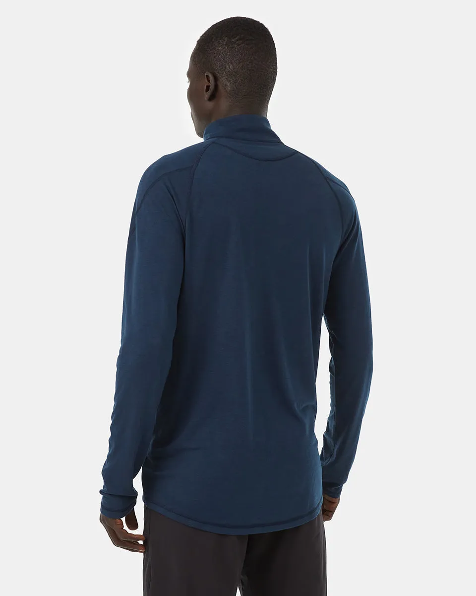 Destination 1/4 Zip sold by tentree product image thumbnail 3