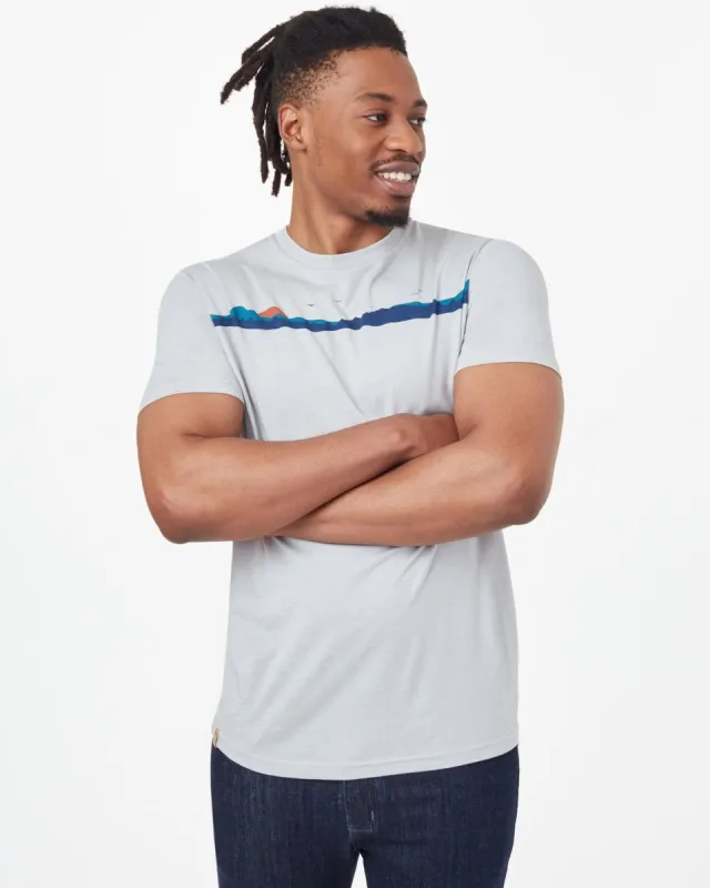 Coastal Classic T-Shirt sold by tentree