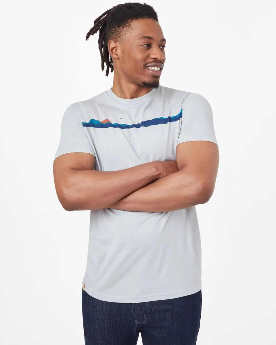 Coastal Classic T-Shirt sold by tentree