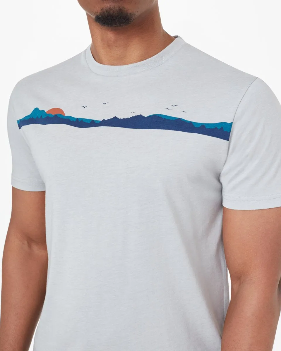 Coastal Classic T-Shirt sold by tentree product image thumbnail 2