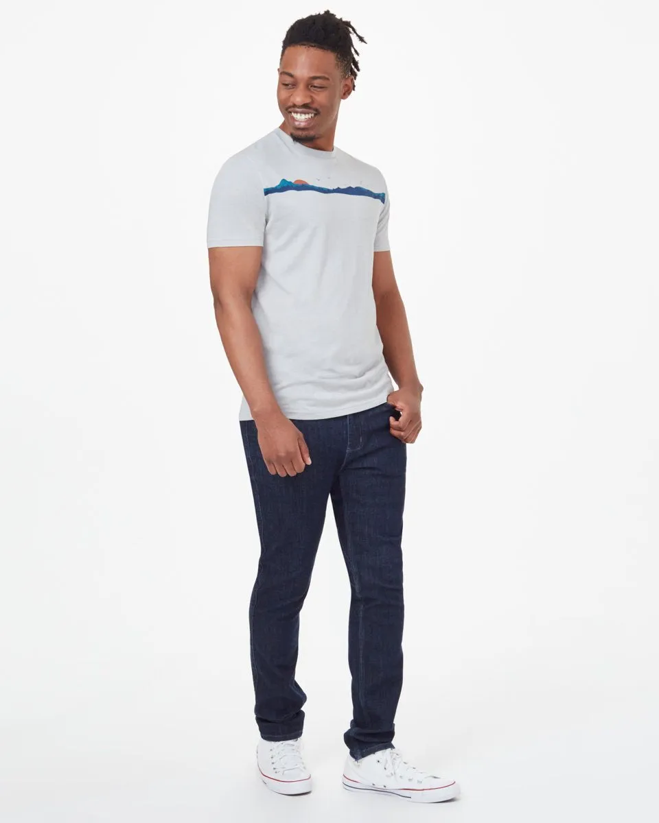 Coastal Classic T-Shirt sold by tentree product image thumbnail 3