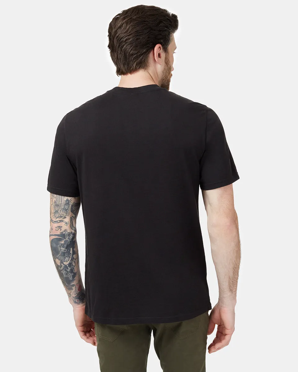 C2C Oversized T-Shirt sold by tentree product image thumbnail 3