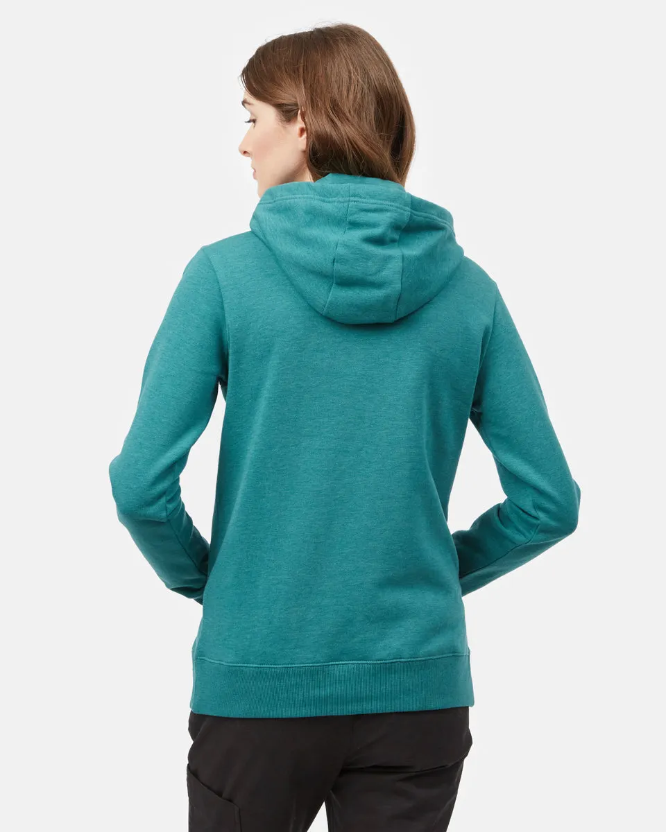 TreeFleece Banshee Hoodie sold by tentree product image thumbnail 3