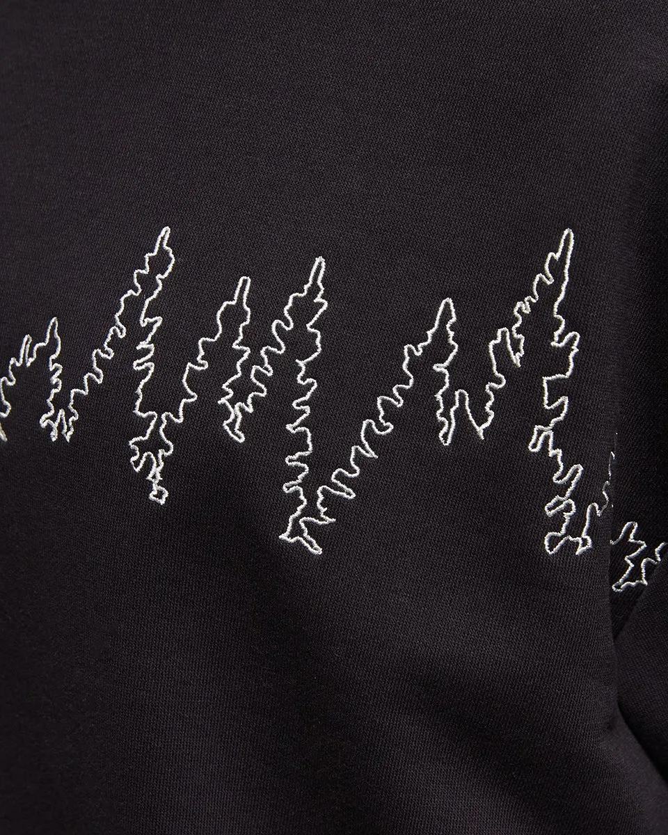 Juniper Outline Crew sold by tentree product image thumbnail 4